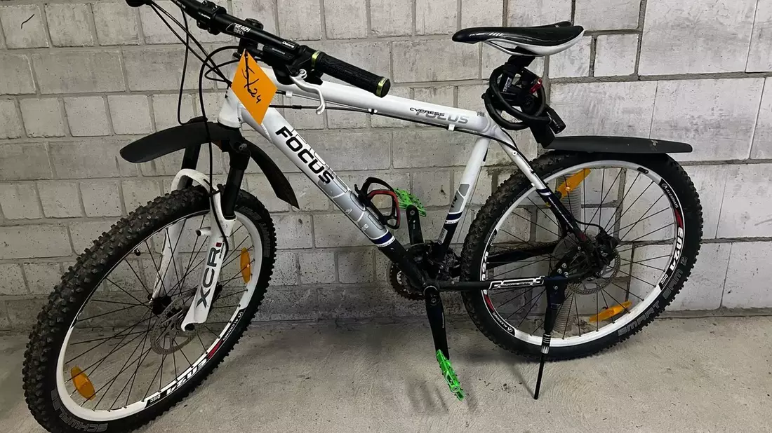 POL-PDNW: Fundfahrrad - Eigentümer gesucht - Bild: presseportal.de