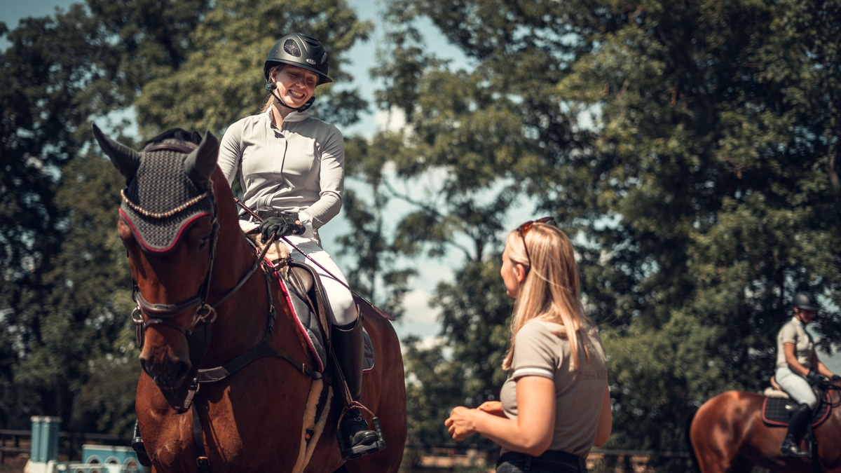 Instagram und Reitsport: Der Druck zur Perfektion – wie sehr Social Media die Leistung beim Reiten beeinflusst - Foto: presseportal.de