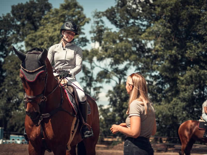 Instagram und Reitsport: Der Druck zur Perfektion – wie sehr Social Media die Leistung beim Reiten beeinflusst - Foto: presseportal.de