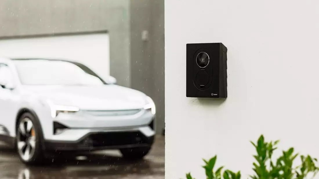 Zaptec launcht neue Heimladestation mit MID-Zertifizierung - Zaptec Go 2 - Bild: presseportal.de