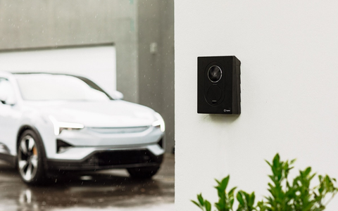 Zaptec launcht neue Heimladestation mit MID-Zertifizierung - Zaptec Go 2 - Foto: presseportal.de