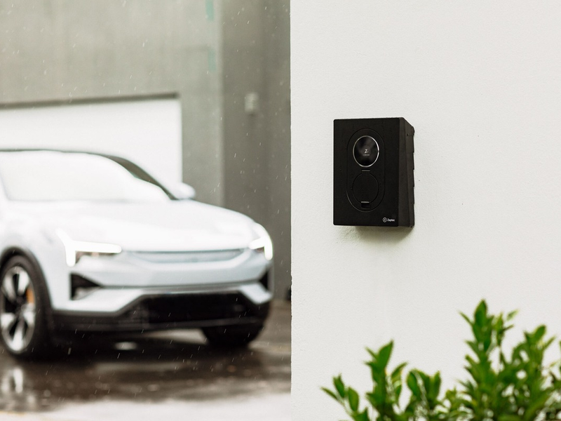 Zaptec launcht neue Heimladestation mit MID-Zertifizierung - Zaptec Go 2 - Foto: presseportal.de