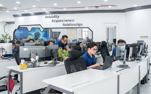 Neue Technologien sind Gamechanger im Shoring GeschĂ€ft / Mit Snippeting und KI-Ăbersetzung dem Kampf um ArbeitskrĂ€fte entgegenwirken - Foto: presseportal.de Neue Technologien sind Gamechanger im Shoring GeschĂ€ft / Mit Snippeting und KI-Ăbersetzung dem Kampf um ArbeitskrĂ€fte entgegenwirken - Foto: presseportal.de