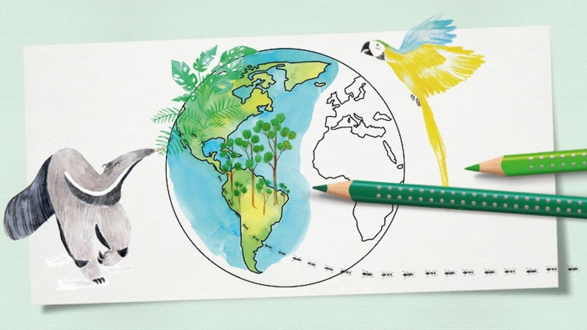 Faber-Castell legt Fokus auf erneuerbare Energien und Kreativförderung - Foto: presseportal.de