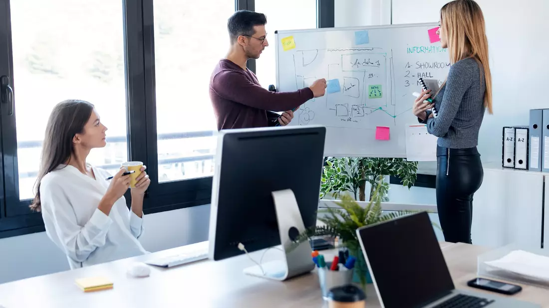 Wirtschaftsinformatik - Bild: Shutterstock über pressetext.de