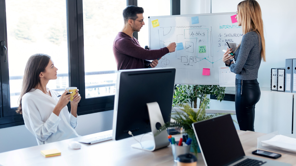 Wirtschaftsinformatik - Foto: Shutterstock über pressetext.de