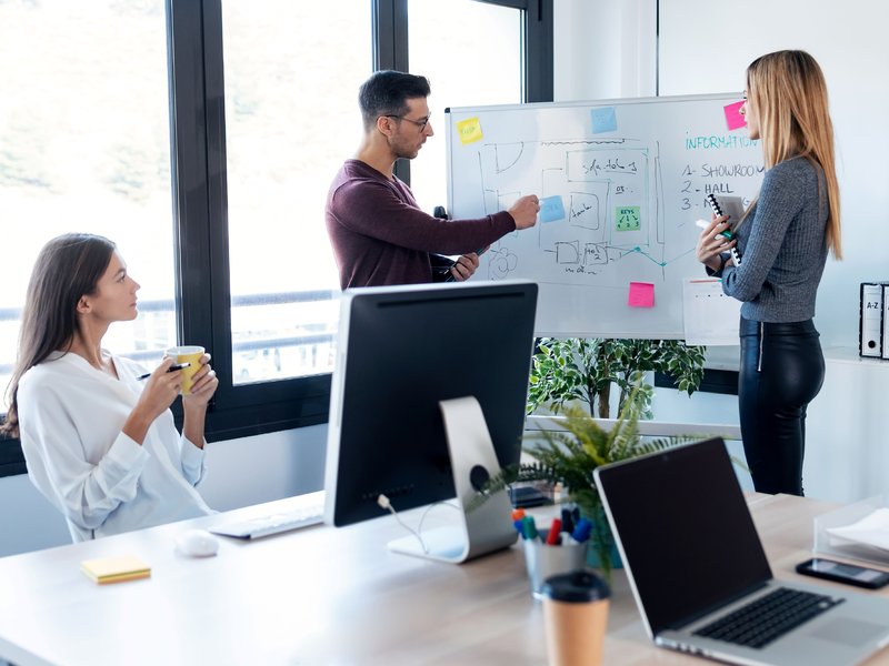 Wirtschaftsinformatik - Foto: Shutterstock über pressetext.de