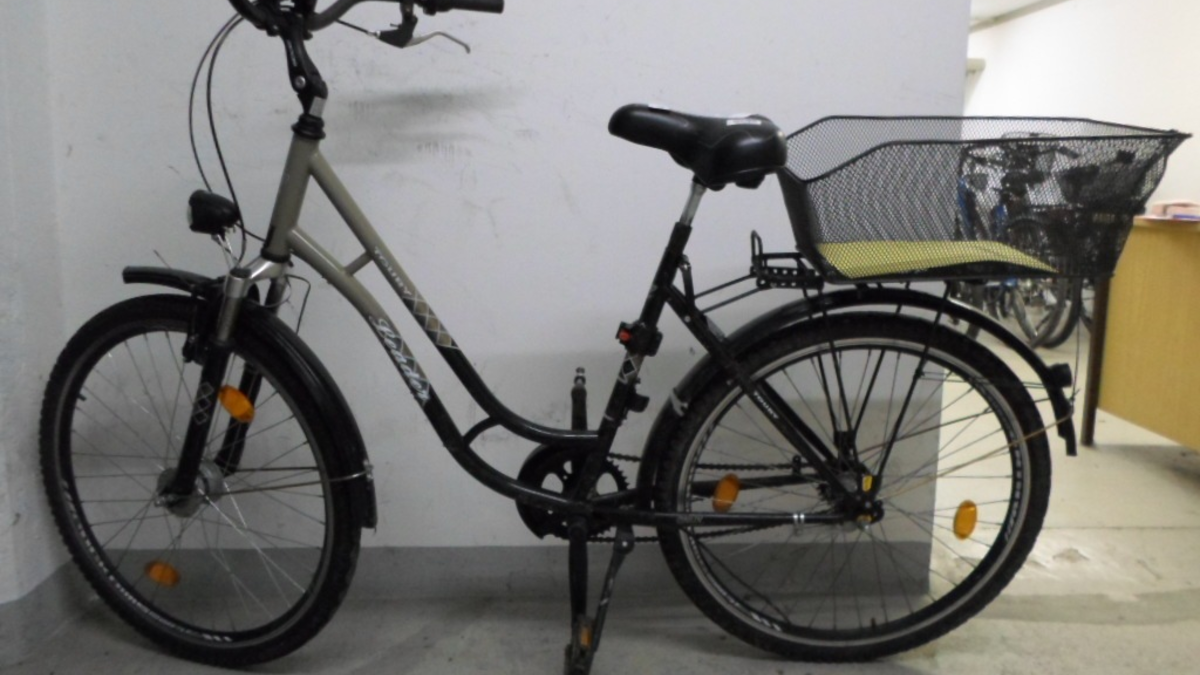 POL-NI: Nienburg - Fahrradeigentümer gesucht - Foto: presseportal.de