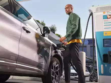 Neue Shell Elektromobilitätstudie: Vertrauen in die Reichweite steigt stark an - Foto: presseportal.de