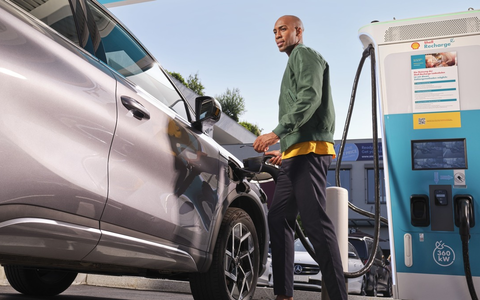 Neue Shell ElektromobilitÀtstudie: Vertrauen in die Reichweite steigt stark an - Foto: presseportal.de Neue Shell ElektromobilitÀtstudie: Vertrauen in die Reichweite steigt stark an - Foto: presseportal.de