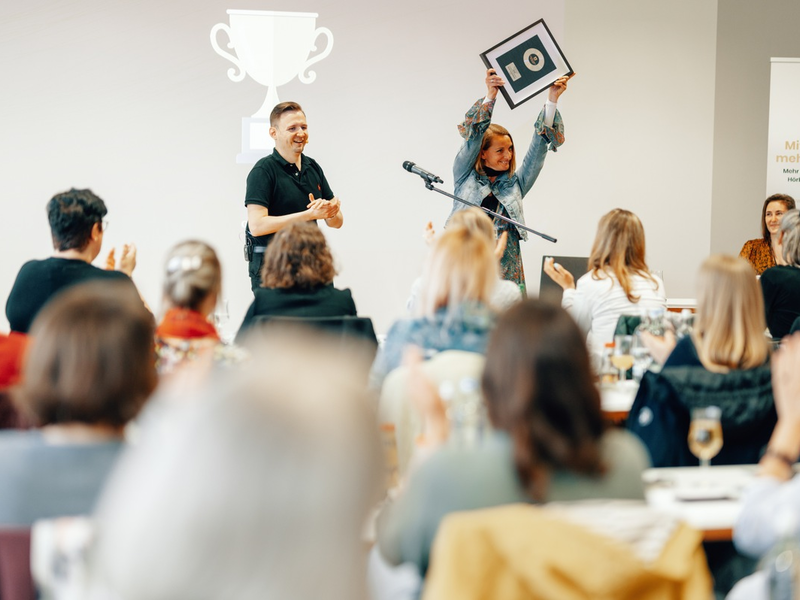 Golden Voice Academy von Patrick Khatrao: Die einzige Ausbildung, die Sprecher wirklich erfolgreich macht - Foto: presseportal.de