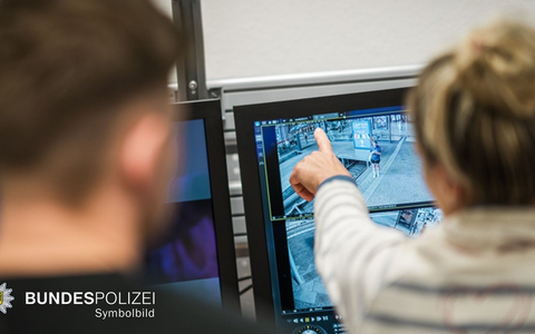 Bundespolizeidirektion München: Erfolg für Bundespolizei-Super-Recogniser / Unbekannten Gesuchten einer Körperverletzung erkannt - Foto: presseportal.de