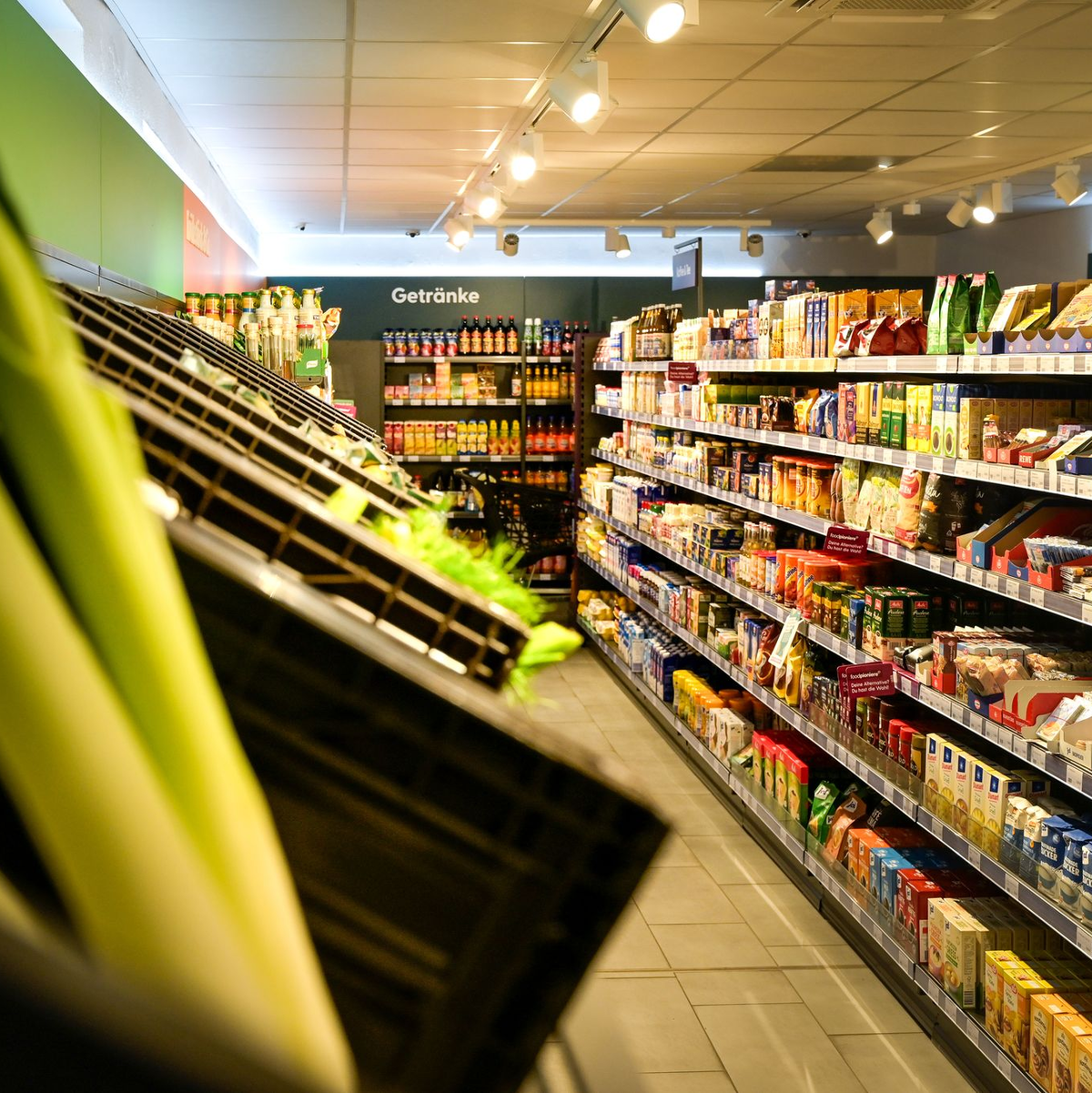 Tante Enso ist einer der größten Anbieter. - Foto: Heiko Rebsch/dpa