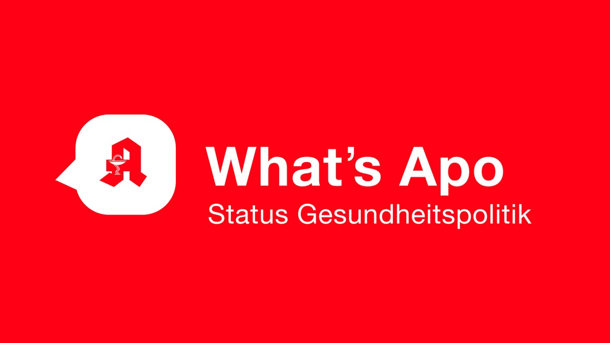 Apotheker rufen zur Wahl auf: Mit 