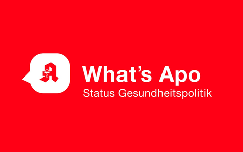 Apotheker rufen zur Wahl auf: Mit What's Apo über Gesundheitspolitik vor Ort informieren! - Foto: presseportal.de