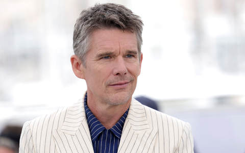 Ethan Hawke ist wieder in einem Film von Richard Linklater zu sehen. (Archivbild) - Foto: Vianney Le Caer/Invision/AP/dpa