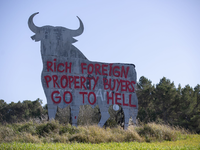 Der Unmut ebbt auch in der Nebensaison nicht ab. (Foto aktuell) - Foto: Clara Margais/dpa