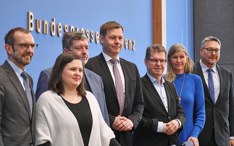 Abschlussbericht des Afghanistan-Untersuchungsausschuss am 18.02.2025 - Foto: über dts Nachrichtenagentur