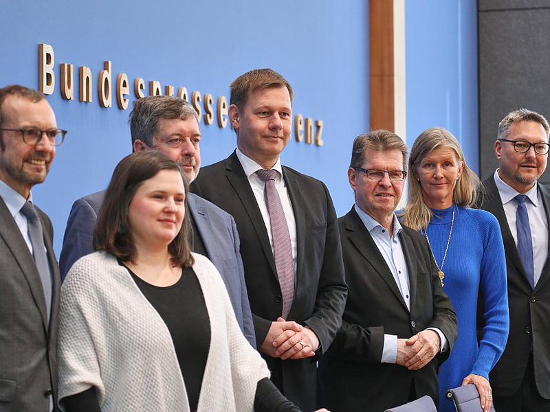 Abschlussbericht des Afghanistan-Untersuchungsausschuss am 18.02.2025 - Foto: über dts Nachrichtenagentur