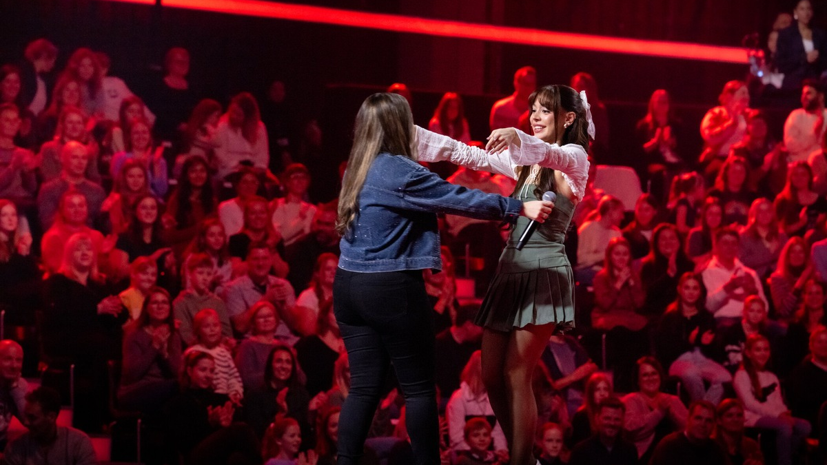 Emily Ayliva The Voice Kids - Foto: Joyn/Claudius Pflug, presseportal.de