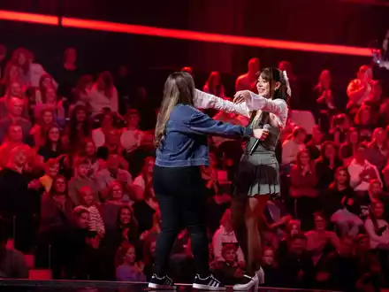 Emily Ayliva The Voice Kids - Foto: Joyn/Claudius Pflug, presseportal.de