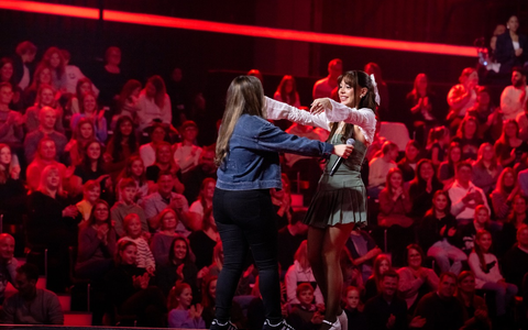 Emily Ayliva The Voice Kids - Foto: Joyn/Claudius Pflug, presseportal.de