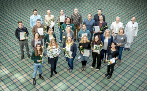 Zentralklinik schult Atmungstherapeuten aus ganz Deutschland - Foto: presseportal.de