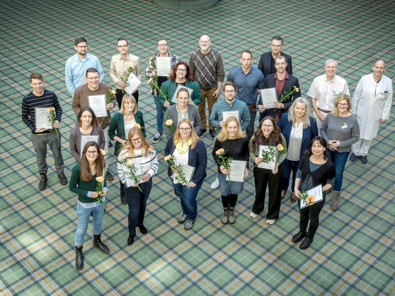 Zentralklinik schult Atmungstherapeuten aus ganz Deutschland - Foto: presseportal.de