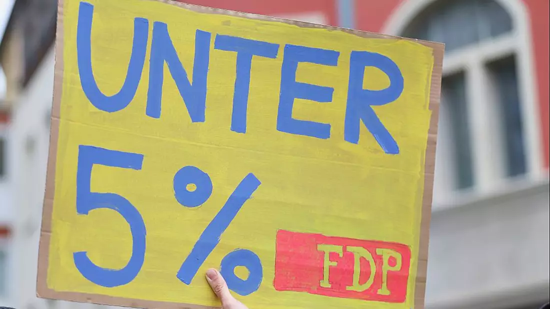Protest gegen FDP (Archiv) - Bild: über dts Nachrichtenagentur