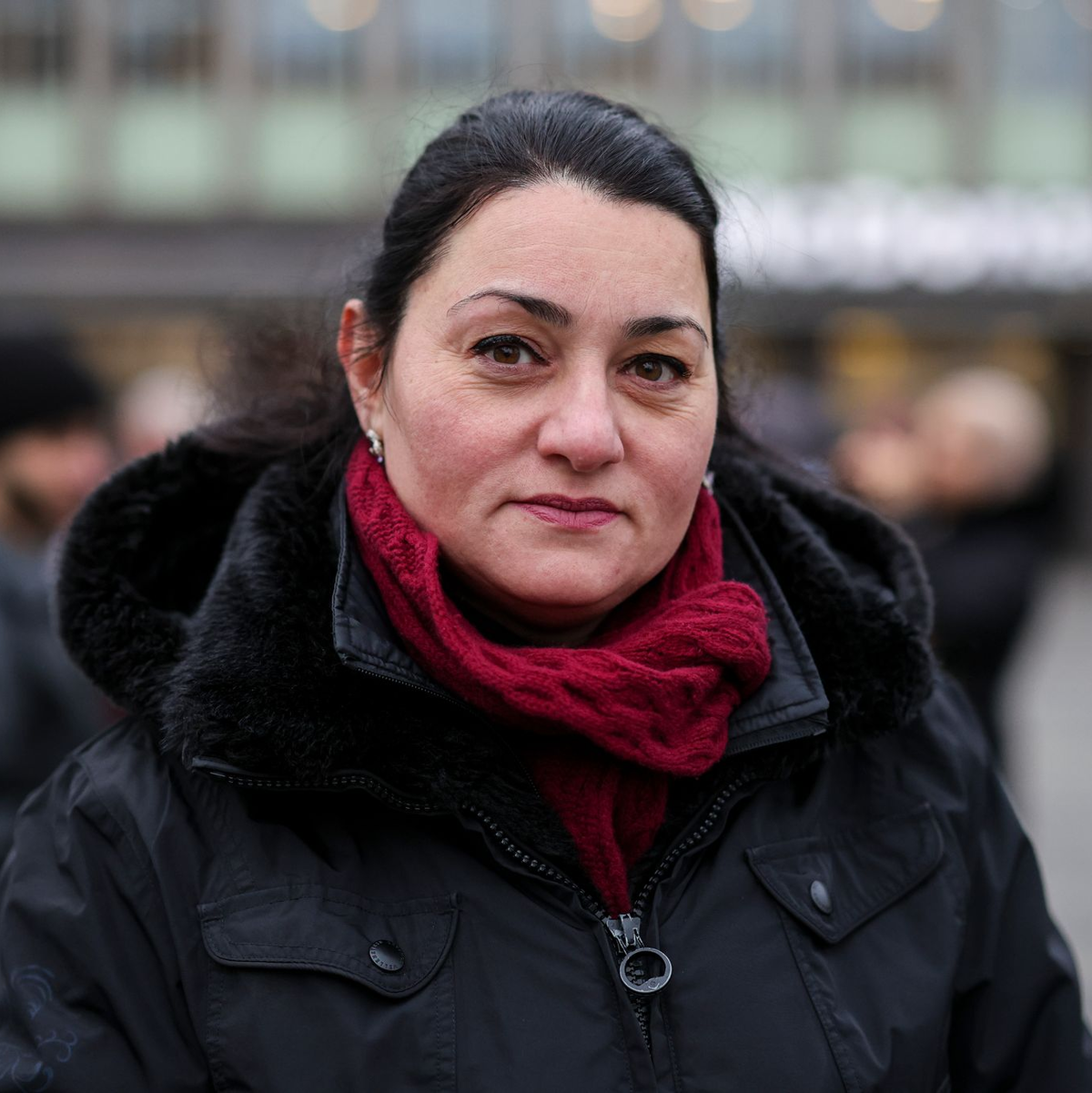 Grünen-Innenpolitikerin Lamya Kaddor war diesen Monat in Syrien, um sich in Damaskus, Aleppo und Idlib ein Bild von der Situation zu machen. (Archivbild) - Foto: Christoph Reichwein/dpa