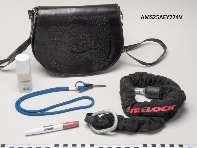 POL-LIP: Detmold. Handtasche gefunden - Besitzerin gesucht. - Foto: presseportal.de