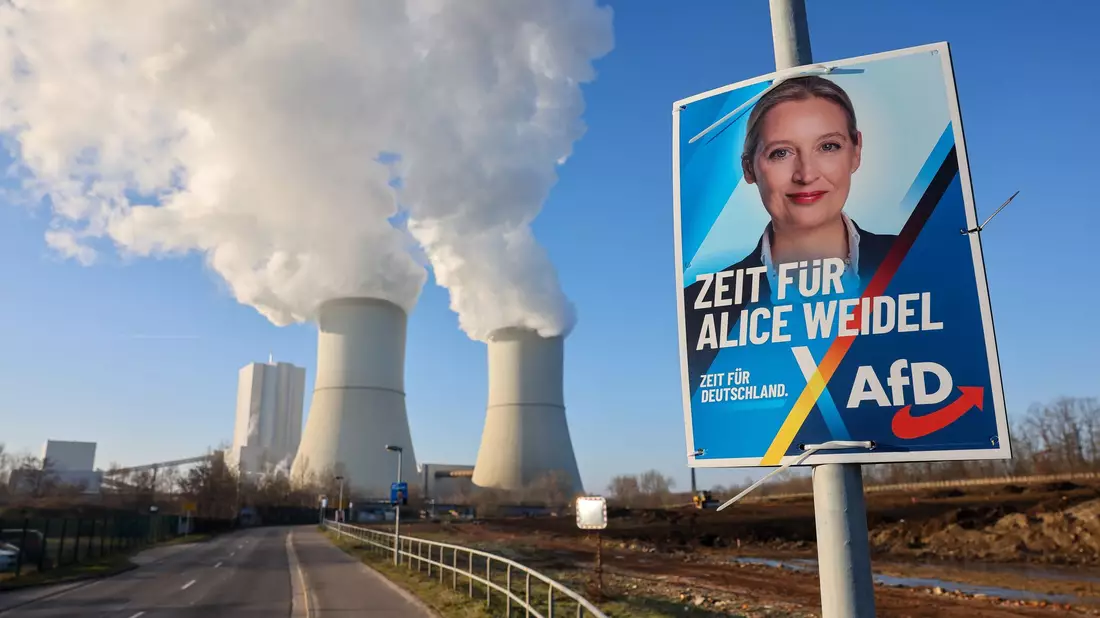 Wirtschaftsvertreter warnen vor den Folgen einer starken AfD für die deutsche Wirtschaft. - Bild: Jan Woitas/dpa