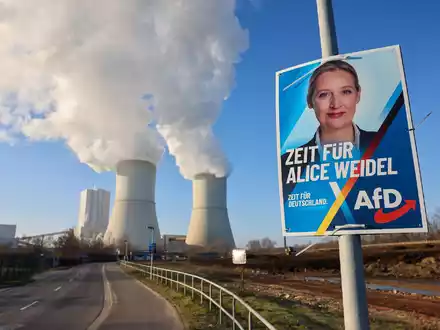 Wirtschaftsvertreter warnen vor den Folgen einer starken AfD für die deutsche Wirtschaft. - Foto: Jan Woitas/dpa