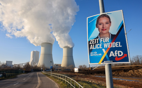 Wirtschaftsvertreter warnen vor den Folgen einer starken AfD für die deutsche Wirtschaft. - Foto: Jan Woitas/dpa