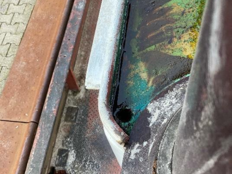 POL-DU: Austretender Diesel sorgt für Einsatz - Foto: presseportal.de