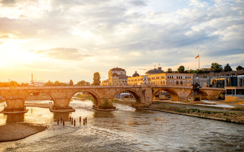 RSD startet enge Kooperation mit Nord-Mazedonien und trifft Premierminister Mickoski - Foto: presseportal.de