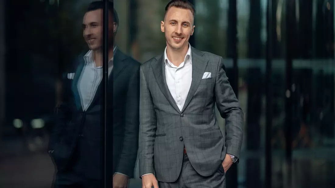 Karriere beim Marktführer: Thomas Wabnig beleuchtet, was Smart Trading Gains als Arbeitgeber auszeichnet - Bild: presseportal.de