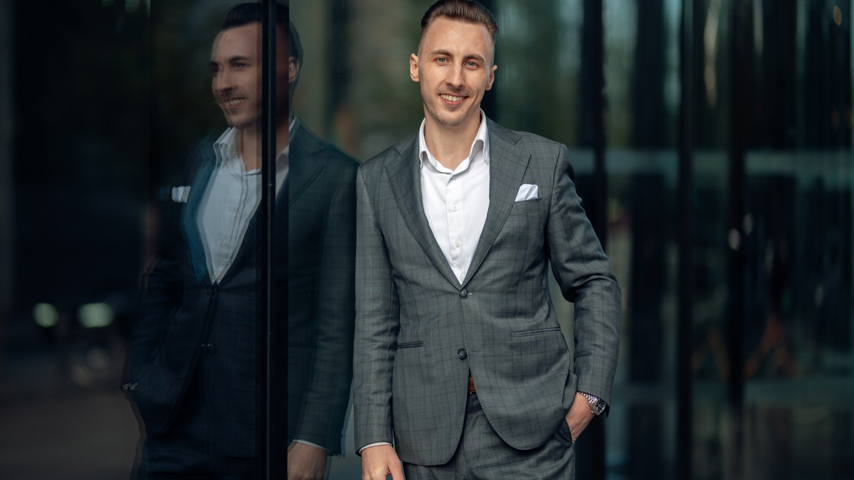 Karriere beim Marktführer: Thomas Wabnig beleuchtet, was Smart Trading Gains als Arbeitgeber auszeichnet - Foto: presseportal.de