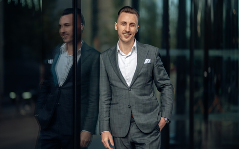 Karriere beim Marktführer: Thomas Wabnig beleuchtet, was Smart Trading Gains als Arbeitgeber auszeichnet - Foto: presseportal.de