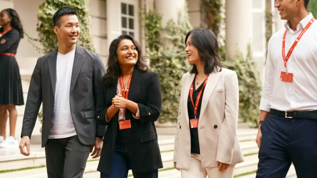 Europas besten MBA gibt es bei der IESE Business School - Platz drei weltweit - Bild: presseportal.de