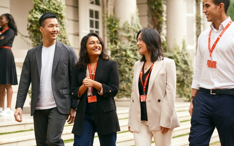 Europas besten MBA gibt es bei der IESE Business School - Platz drei weltweit - Foto: presseportal.de