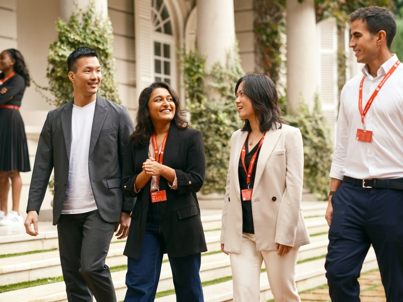 Europas besten MBA gibt es bei der IESE Business School - Platz drei weltweit - Foto: presseportal.de