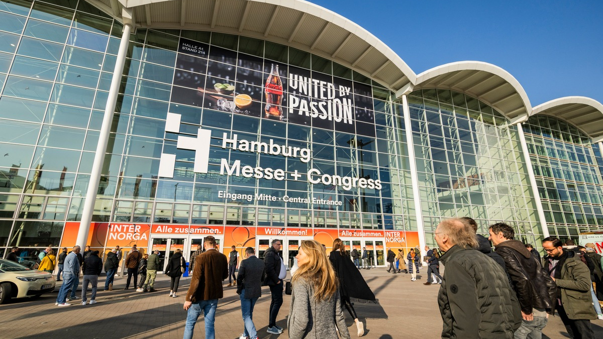 Aufbruchsstimmung in der Branche: INTERNORGA-Umfrage zeigt neuen Optimismus - Foto: presseportal.de