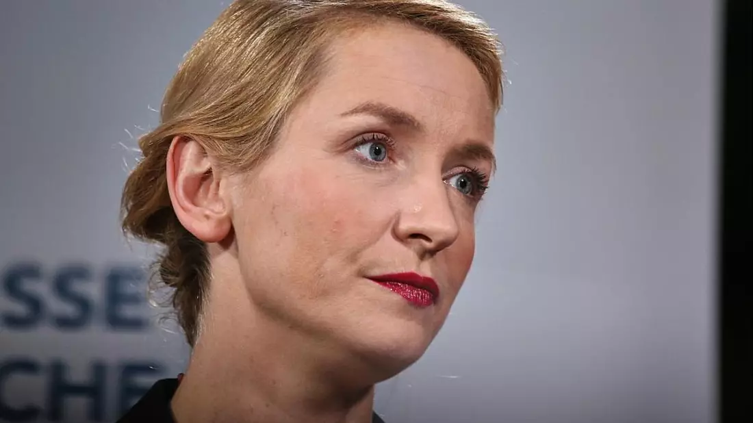 Ines Schwerdtner (Archiv) - Bild: über dts Nachrichtenagentur
