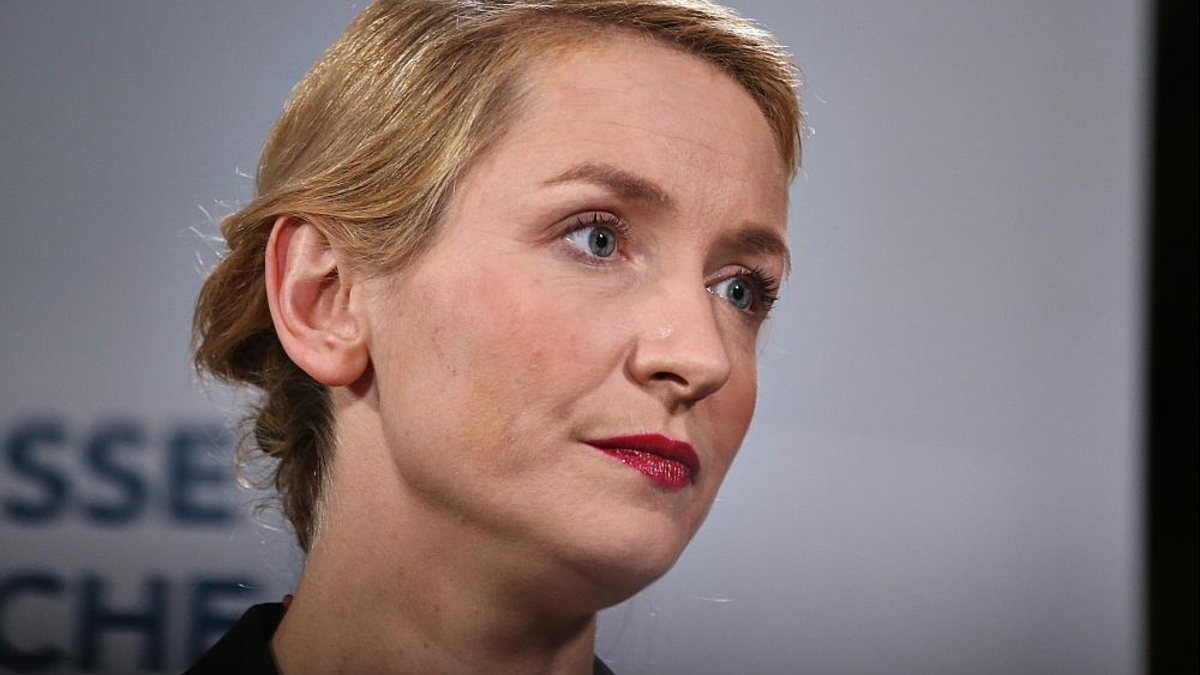 Ines Schwerdtner (Archiv) - Foto: über dts Nachrichtenagentur