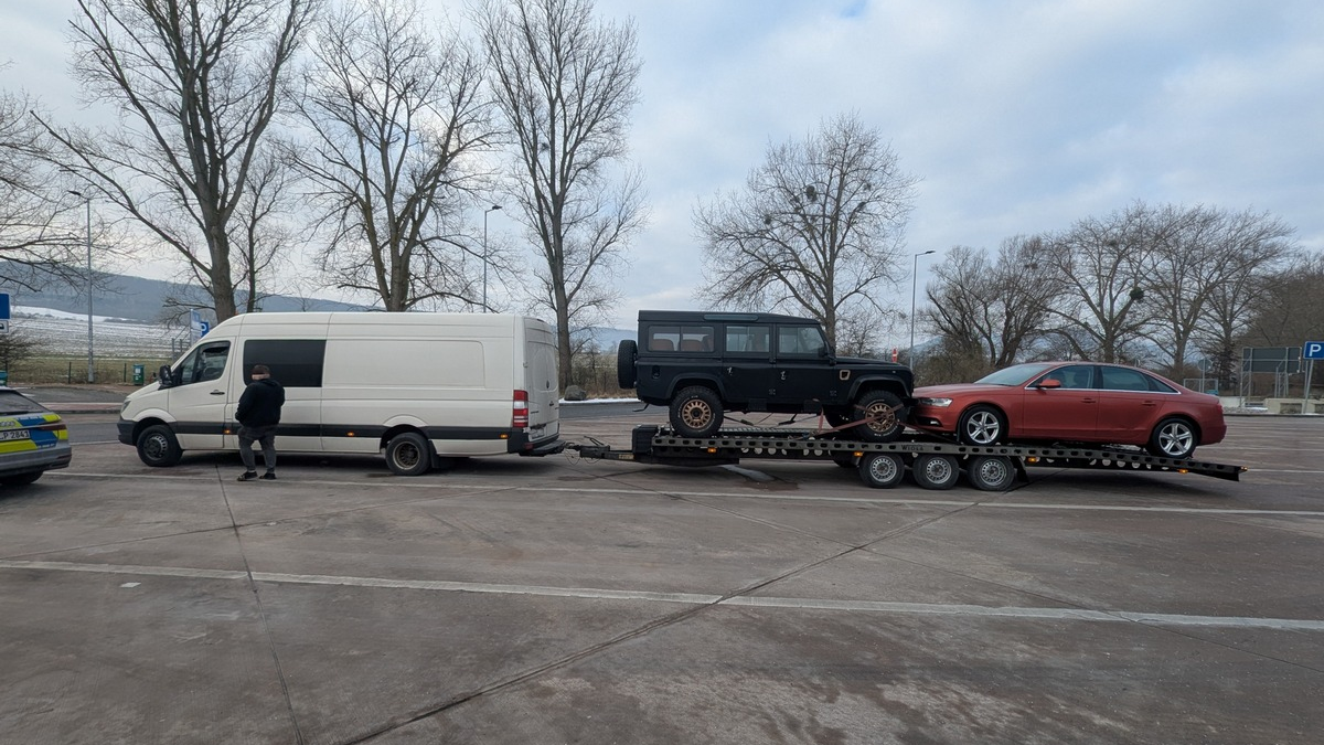 API-TH: Ganz schön schwer! - Foto: presseportal.de