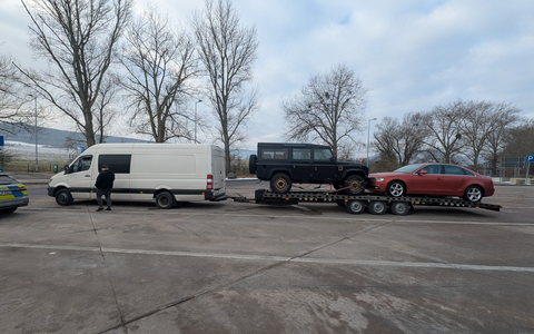 API-TH: Ganz schön schwer! - Foto: presseportal.de