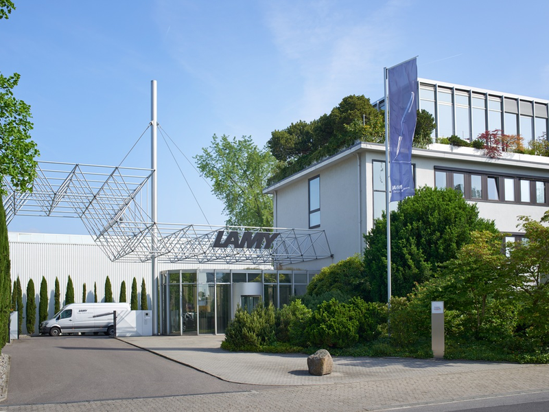 Lamy stellt sich für globales Wachstum auf / Seit Frühjahr 2024 ist die C. Josef Lamy GmbH mit ihrer Marke LAMY Teil der japanischen Mitsubishi Pencil Co., Ltd - Foto: presseportal.de
