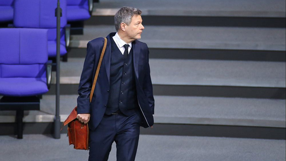 Robert Habeck (Archiv) - Foto: über dts Nachrichtenagentur