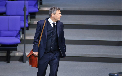 Robert Habeck (Archiv) - Foto: über dts Nachrichtenagentur